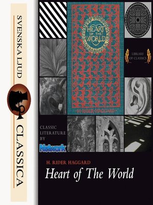 cover image of Heart of the World (Unabridged)
